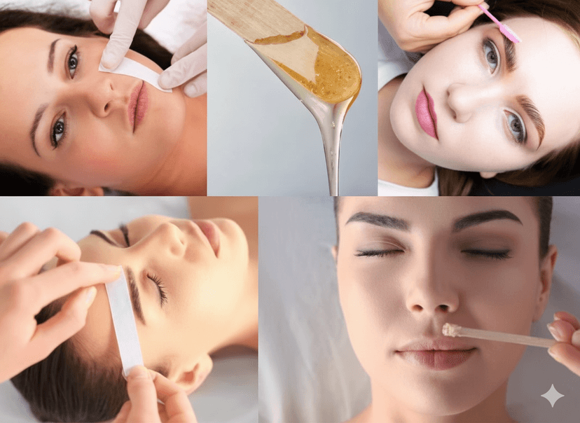 Waxing Services