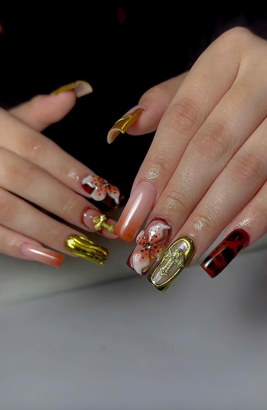 Gel X Fullset