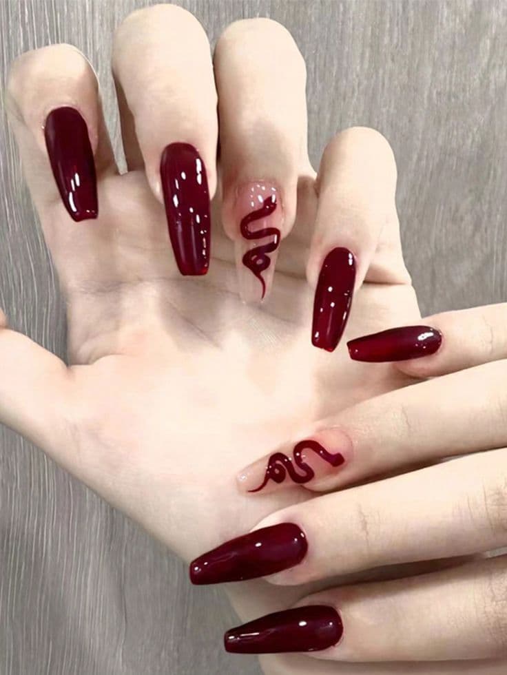 Nail Enhancement 8